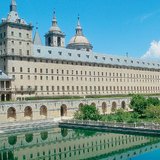 El Escorial is the historical residence of the King of Spain