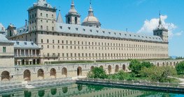 El Escorial is the historical residence of the King of Spain