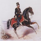 József Borsos: Army officer