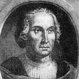 Christopher Columbus (1451-1506), Italian explorer