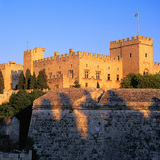 Fortifications of Rhodes