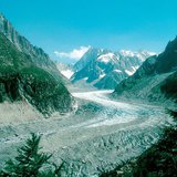 Παγετώνας στις Άλπεις