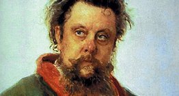 Modest Petrovich Mussorgsky, Russian composer