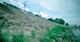 Προστατευμένη όχθη