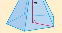 Pyramid with an n-sided base