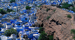 Houses in Jodhpur