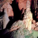 Σταλακτίτες - σταλαγμίτες
