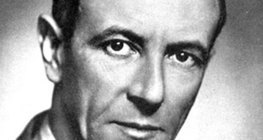 James Chadwick, English physicist (1891-1974)