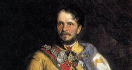 Count Gyula Andrássy, Prime Minister of the Kingdom of Hungary (1867-1871)