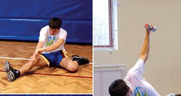 προθέρμανση