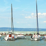 Port of Siófok, Hungary