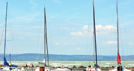 Port of Siófok, Hungary