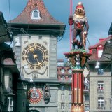 Zytglogge, ο διάσημος πύργος του ρολογιού στη Βέρνη