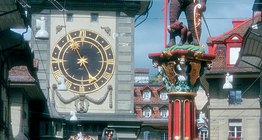 Zytglogge, ο διάσημος πύργος του ρολογιού στη Βέρνη