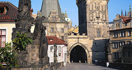 Charles Bridge, Prague