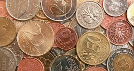 Σύγχρονα κέρματα και κράματα μετάλλων