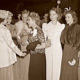 Γυναικεία μόδα (δεκαετία 1930)