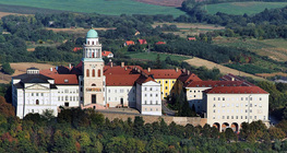 Pannonhalma Archabbey
