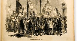 Revolution of 1848, Italy