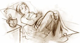 Temperature is characteristic of different objects