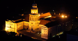 Pannonhalma Archabbey