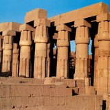 Karnak Temple Complex (16-11th century BC, Egypt
