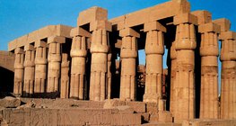 Karnak Temple Complex (16-11th century BC, Egypt