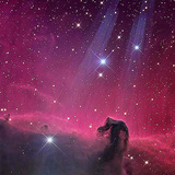 The Horsehead Nebula