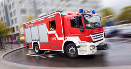 πυροσβεστικός σταθμός