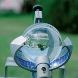 A device for measuring sunshine duration