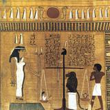 Egyptian papyrus