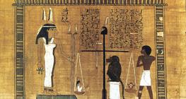 Egyptian papyrus