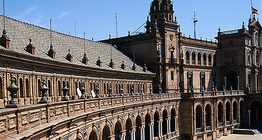 Plaza de España, Seville