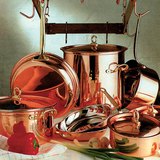 Κράματα για σκεύη κουζίνας