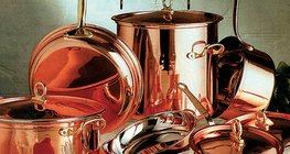 Κράματα για σκεύη κουζίνας