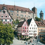 Today's Nuremberg reflects its medieval heritage