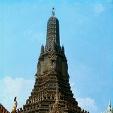 Buddhist temple in Thailand