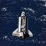 Space Shuttle Discovery