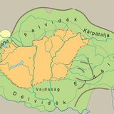 Történelmi tájnevek a Kárpát-medencében