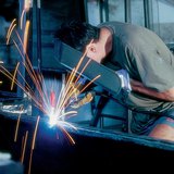 Arc welding