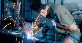 Arc welding