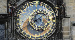 Prague Astronomical Clock (Orloj)