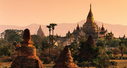 Ananda Temple, Bagan
