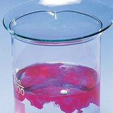 Αντίδραση νατρίου με νερό