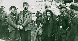 Κρατούμενοι σοβιετικοί αντιστασιακοί