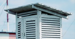 Meteorological shelter