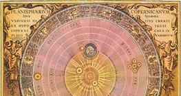 Illustration of the Copernican system