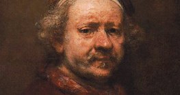 Rembrandt, one of the most outstanding painters of the Baroque