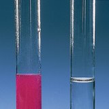 Αντίδραση ασβεστίου και χαλκού με νερό