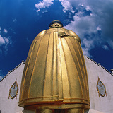 Statue of Buddha in Bangkok